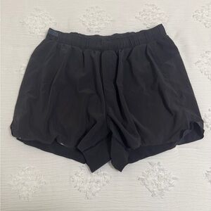 Lululemon Men's Black Shorts